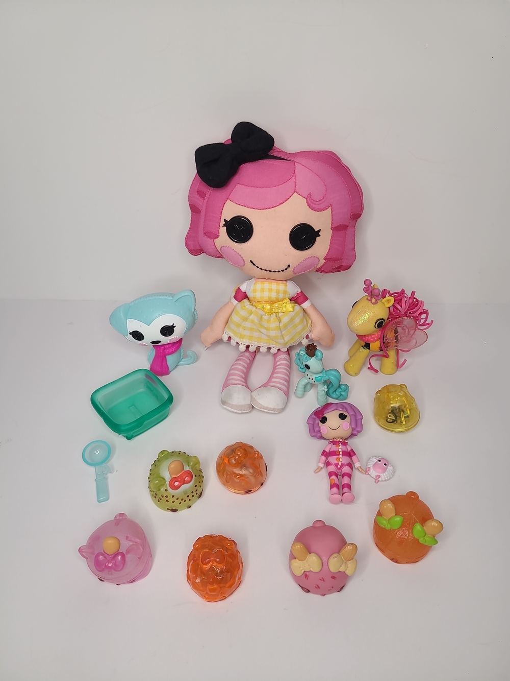 Lalaloopsy Num Noms Lot